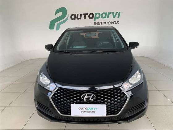 HYUNDAI HB20 1.0 COMFORT PLUS 12V FLEX 4P MANUAL